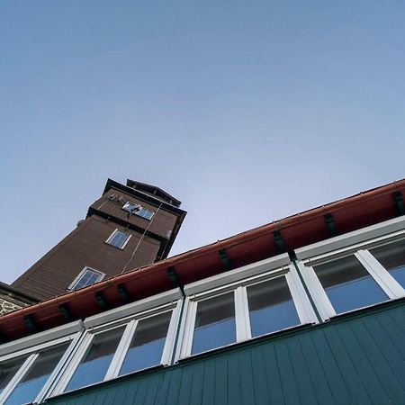 בלאנקנבורג Berggasthof Ziegenkopf מראה חיצוני תמונה